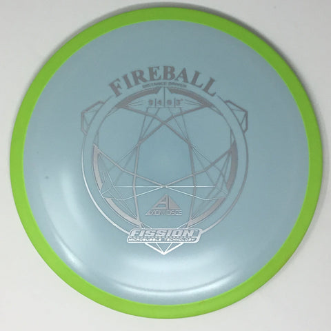 Axiom Discs Fireball (Fission) Fairway Driver