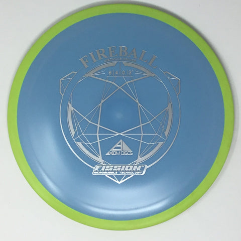 Axiom Discs Fireball (Fission) Fairway Driver