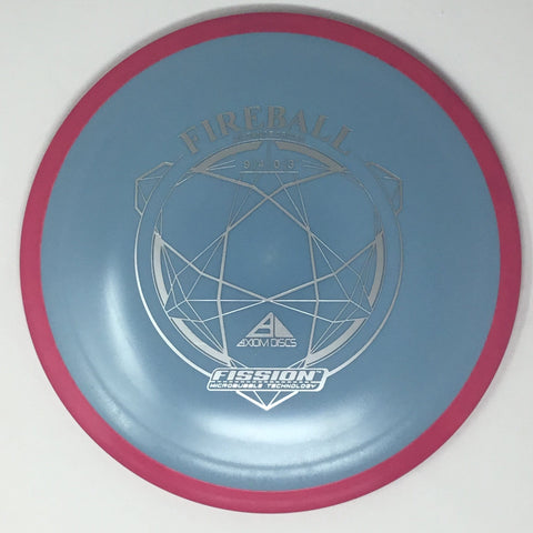 Axiom Discs Fireball (Fission) Fairway Driver