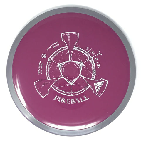 Axiom Discs Fireball (Neutron) Fairway Driver