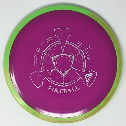 Axiom Discs Fireball (Neutron) Fairway Driver