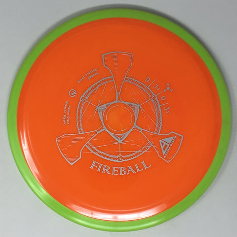 Axiom Discs Fireball (Neutron) Fairway Driver