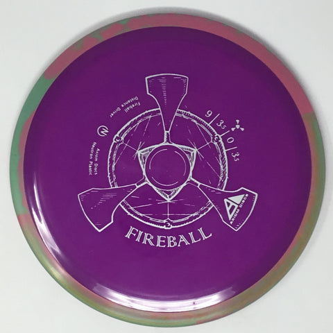 Axiom Discs Fireball (Neutron) Fairway Driver