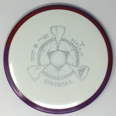 Axiom Discs Fireball (Neutron) Fairway Driver