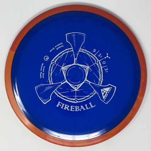 Axiom Discs Fireball (Neutron) Fairway Driver