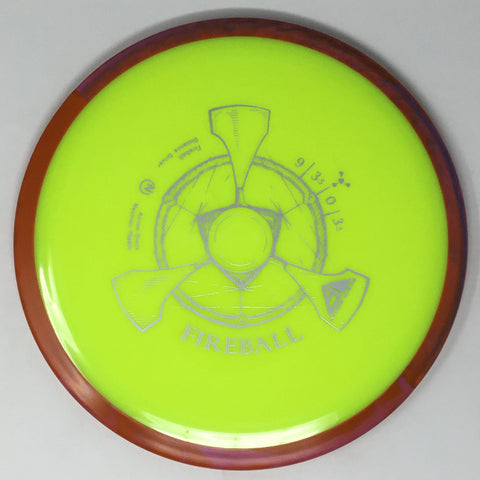 Axiom Discs Fireball (Neutron) Fairway Driver