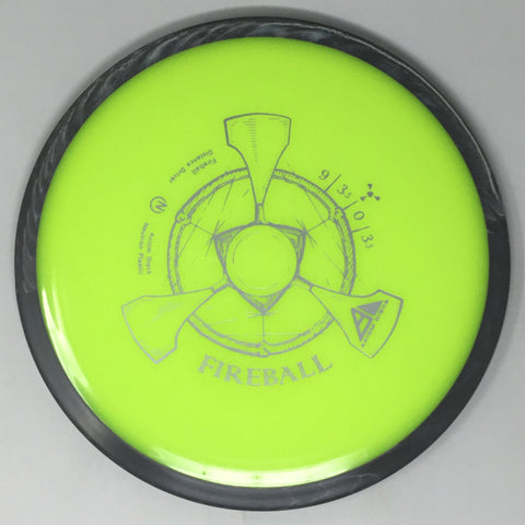 Axiom Discs Fireball (Neutron) Fairway Driver