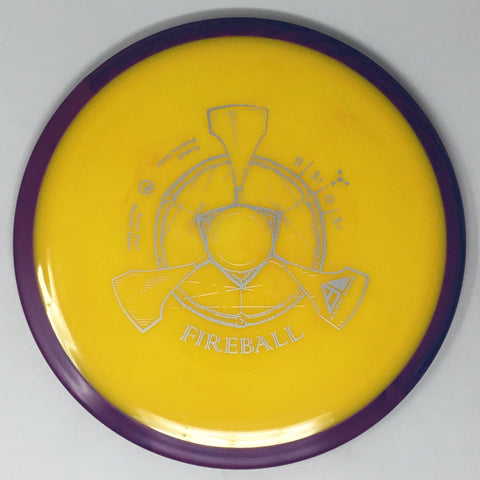 Axiom Discs Fireball (Neutron) Fairway Driver