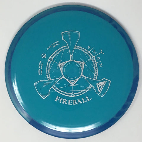 Axiom Discs Fireball (Neutron) Fairway Driver
