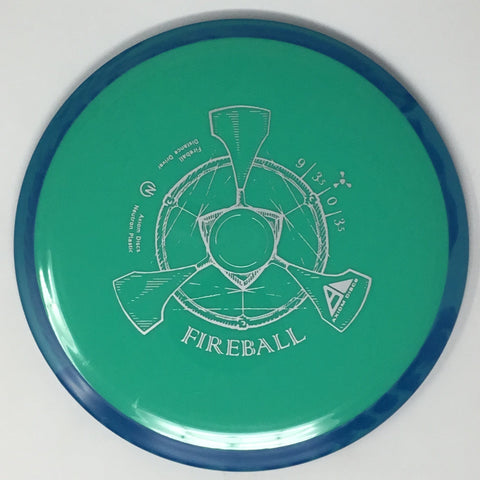 Axiom Discs Fireball (Neutron) Fairway Driver
