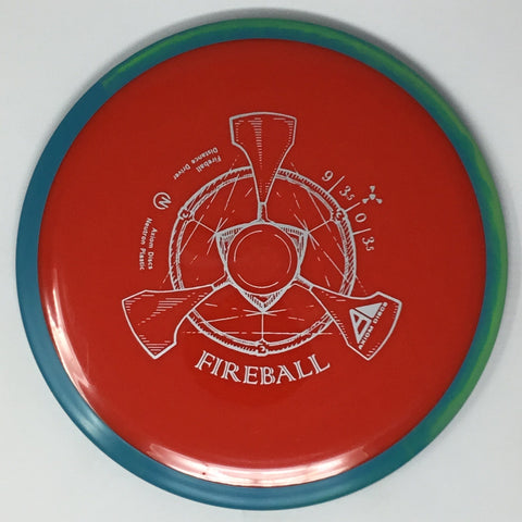 Axiom Discs Fireball (Neutron) Fairway Driver
