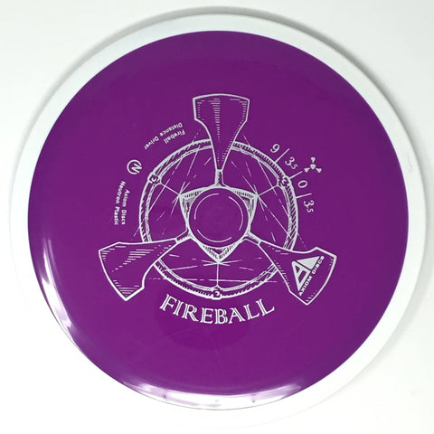 Axiom Discs Fireball (Neutron) Fairway Driver