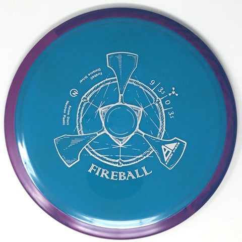 Axiom Discs Fireball (Neutron) Fairway Driver