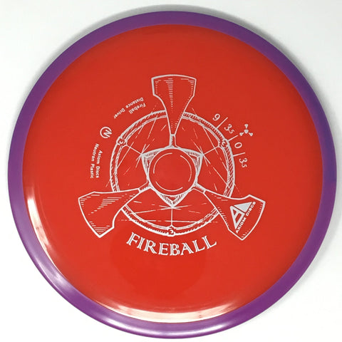Axiom Discs Fireball (Neutron) Fairway Driver