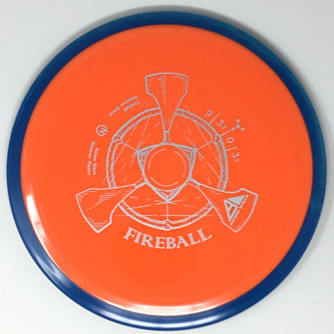 Axiom Discs Fireball (Neutron) Fairway Driver