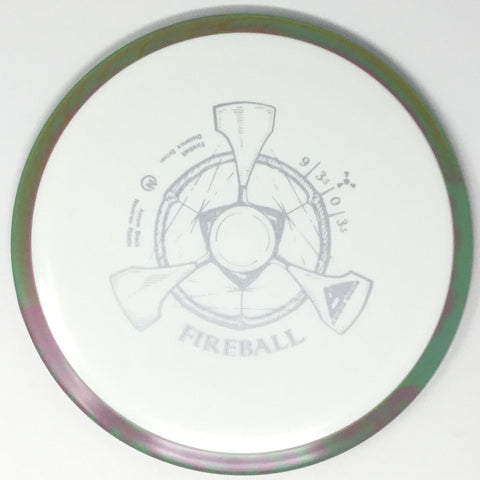 Axiom Discs Fireball (Neutron) Fairway Driver