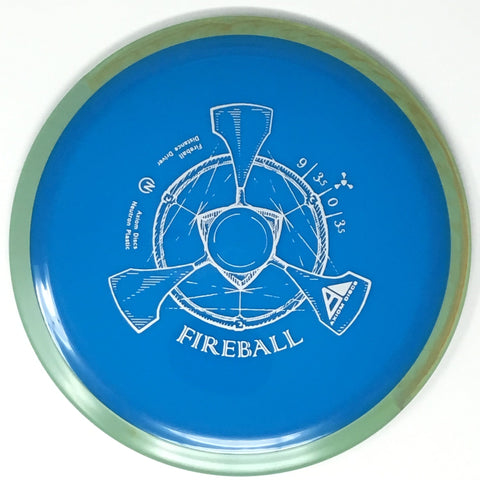 Axiom Discs Fireball (Neutron) Fairway Driver