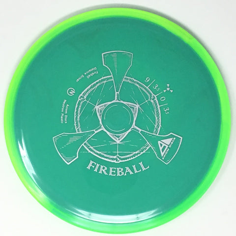 Axiom Discs Fireball (Neutron) Fairway Driver