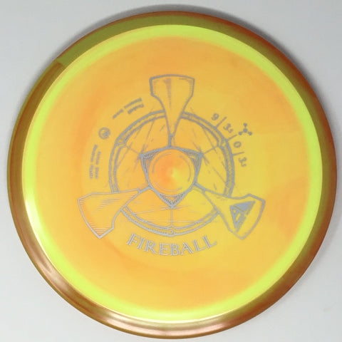 Axiom Discs Fireball (Neutron) Fairway Driver