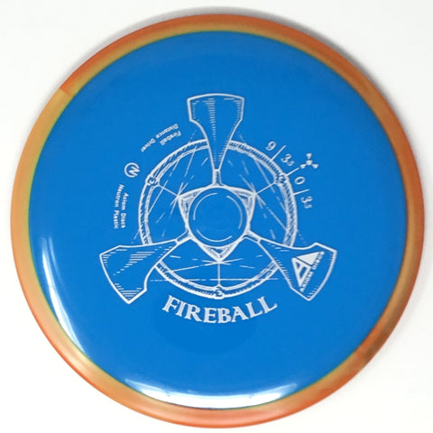 Axiom Discs Fireball (Neutron) Fairway Driver