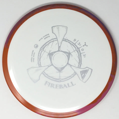 Axiom Discs Fireball (Neutron) Fairway Driver