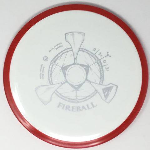 Axiom Discs Fireball (Neutron) Fairway Driver