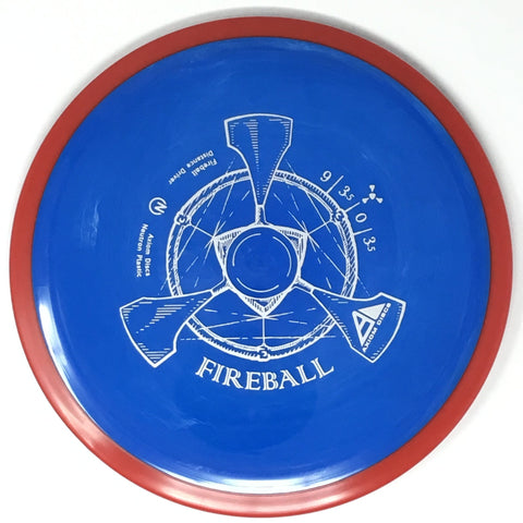 Axiom Discs Fireball (Neutron) Fairway Driver