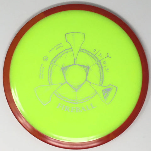 Axiom Discs Fireball (Neutron) Fairway Driver