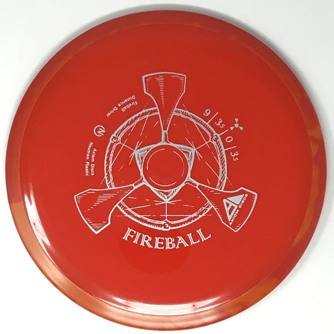 Axiom Discs Fireball (Neutron) Fairway Driver