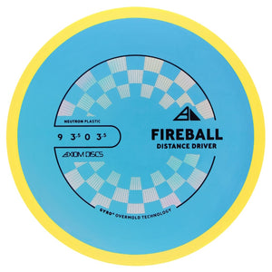 Axiom Discs Fireball (Neutron - Project Lab Coat) Fairway Driver