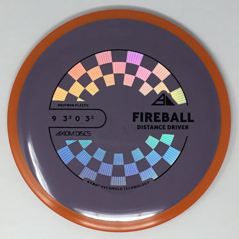 Axiom Discs Fireball (Neutron - Project Lab Coat) Fairway Driver