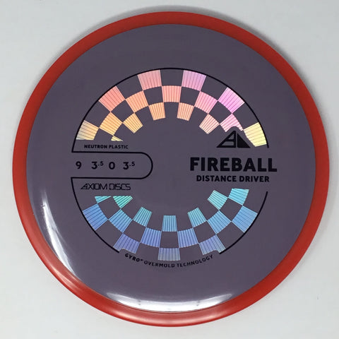 Axiom Discs Fireball (Neutron - Project Lab Coat) Fairway Driver