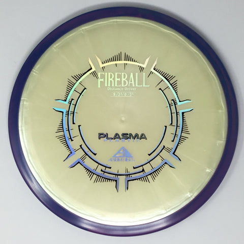 Axiom Discs Fireball (Plasma) Fairway Driver