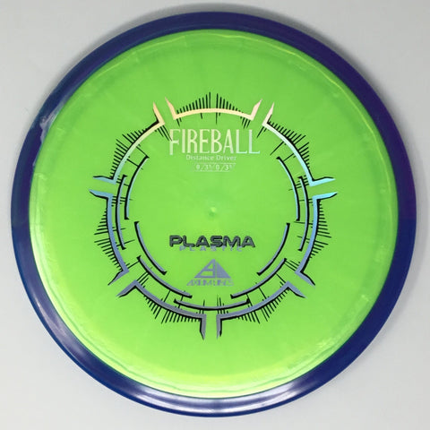 Axiom Discs Fireball (Plasma) Fairway Driver