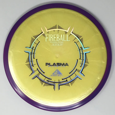 Axiom Discs Fireball (Plasma) Fairway Driver