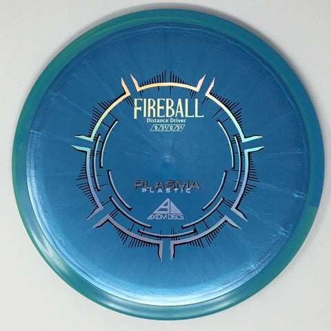 Axiom Discs Fireball (Plasma) Fairway Driver