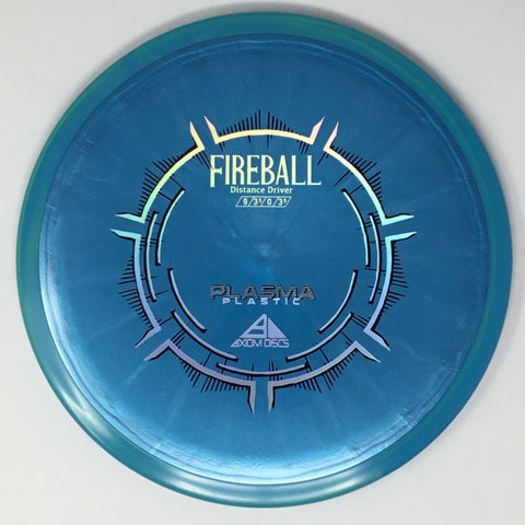 Axiom Discs Fireball (Plasma) Fairway Driver