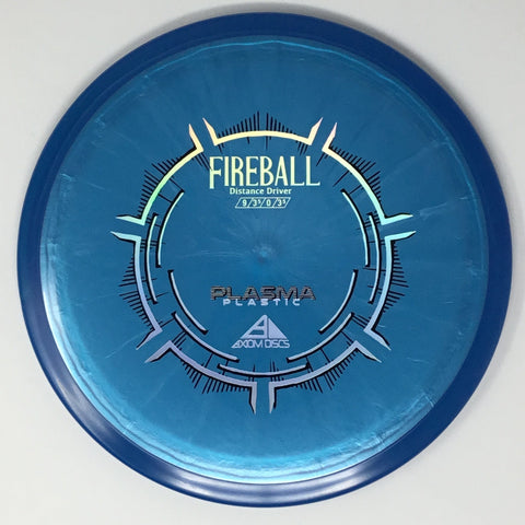 Axiom Discs Fireball (Plasma) Fairway Driver