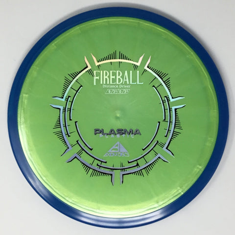 Axiom Discs Fireball (Plasma) Fairway Driver