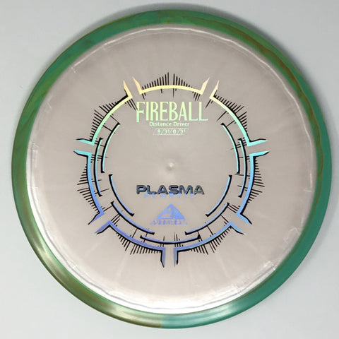 Axiom Discs Fireball (Plasma) Fairway Driver