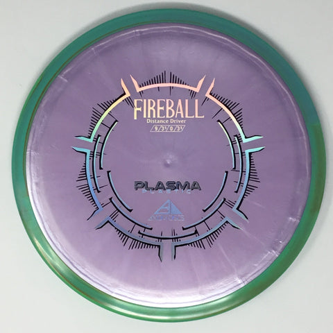 Axiom Discs Fireball (Plasma) Fairway Driver