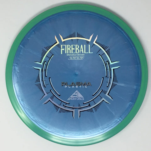 Axiom Discs Fireball (Plasma) Fairway Driver