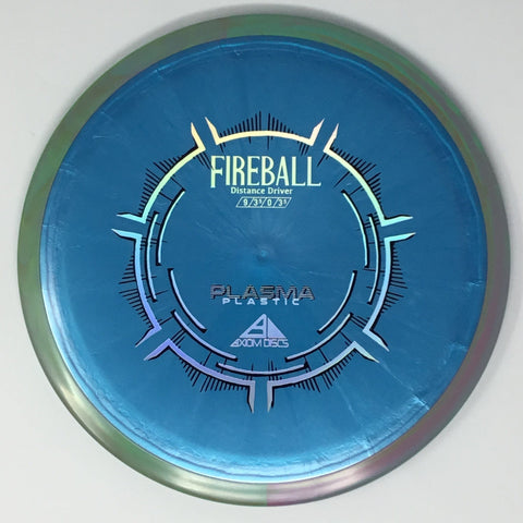 Axiom Discs Fireball (Plasma) Fairway Driver
