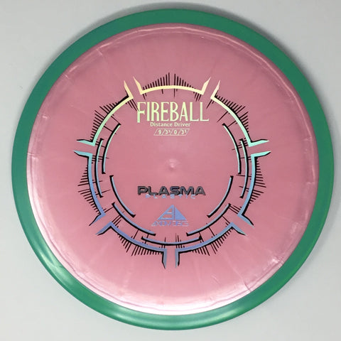 Axiom Discs Fireball (Plasma) Fairway Driver
