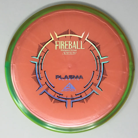 Axiom Discs Fireball (Plasma) Fairway Driver
