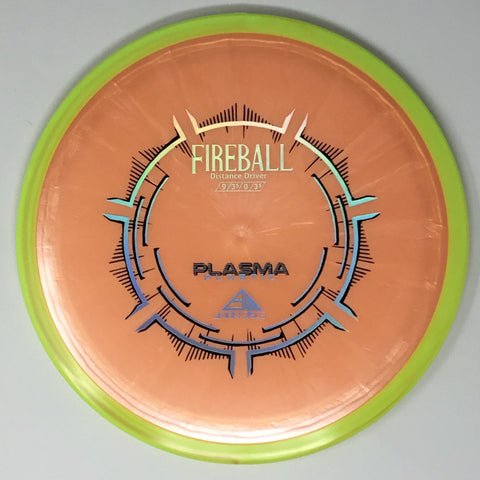 Axiom Discs Fireball (Plasma) Fairway Driver