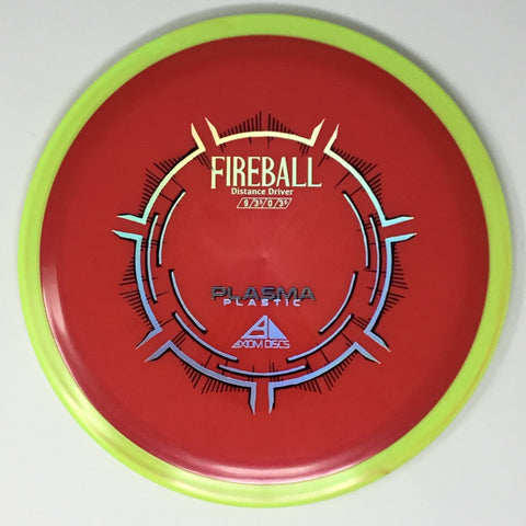 Axiom Discs Fireball (Plasma) Fairway Driver