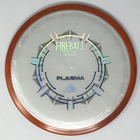 Axiom Discs Fireball (Plasma) Fairway Driver