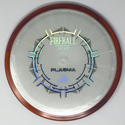 Axiom Discs Fireball (Plasma) Fairway Driver