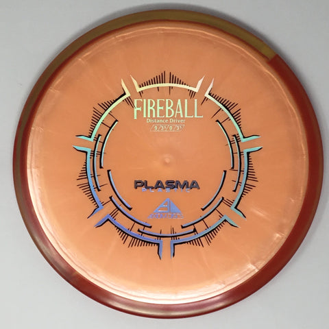 Axiom Discs Fireball (Plasma) Fairway Driver